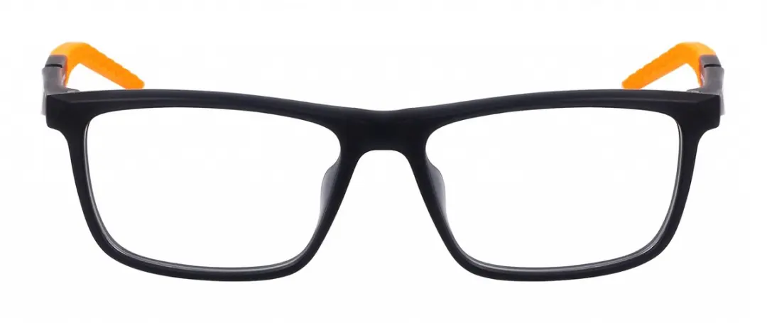 Nike NIKE 7057 N Brilmonturen - Matte Anthracite