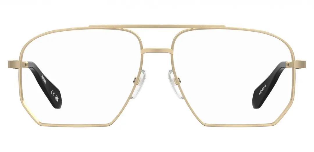 Moschino MOS656 Bril - Gold
