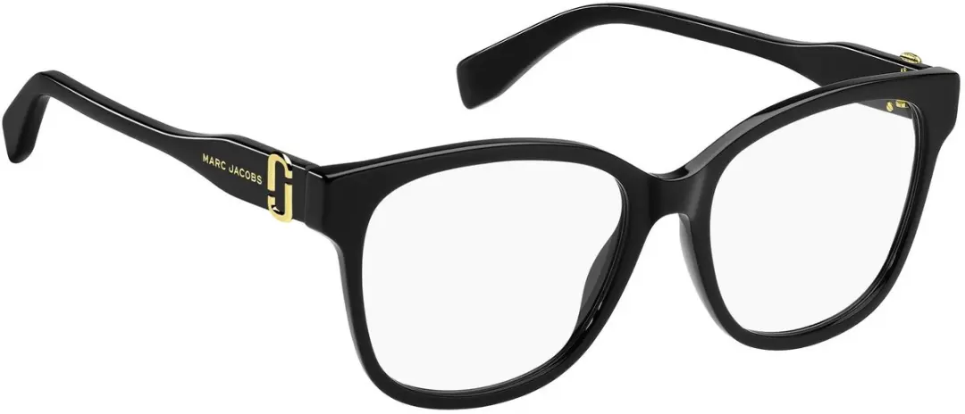 Marc Jacobs Marc 768 807 Bril - Zwart