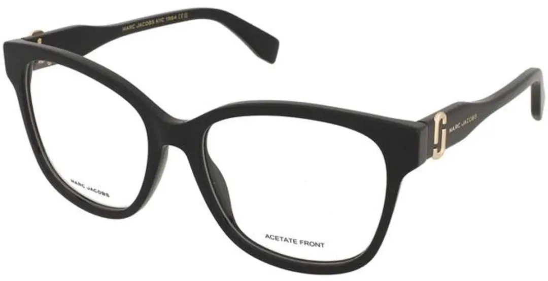 Marc Jacobs Marc 768 807 Bril - Zwart