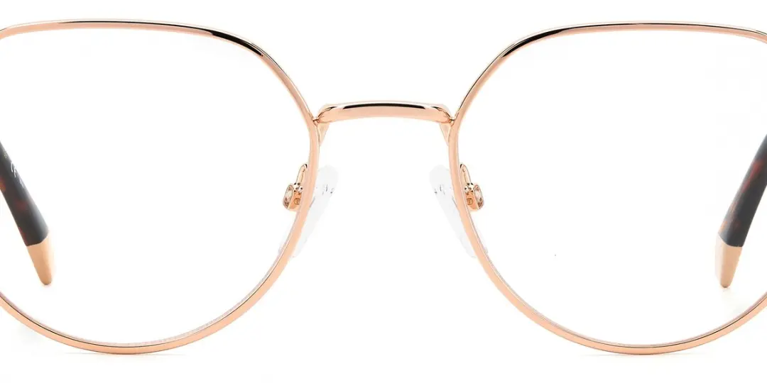 Polaroid PLD D465 Brilmontuur - Gold Copper