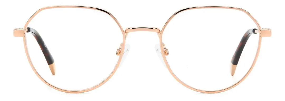 Polaroid PLD D465 Brilmontuur - Gold Copper