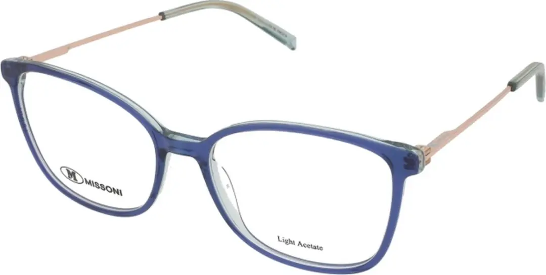 Missoni MMI 0164 ZX9 - Blauw