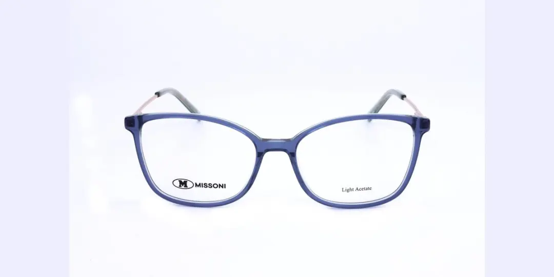 Missoni MMI 0164 ZX9 - Blauw