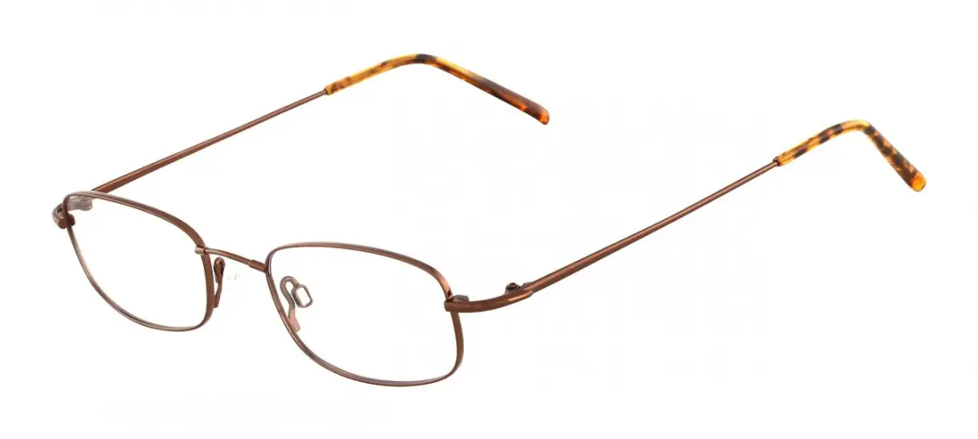 Flexson FLEXON 603 Coffee 218 Brilmonturen