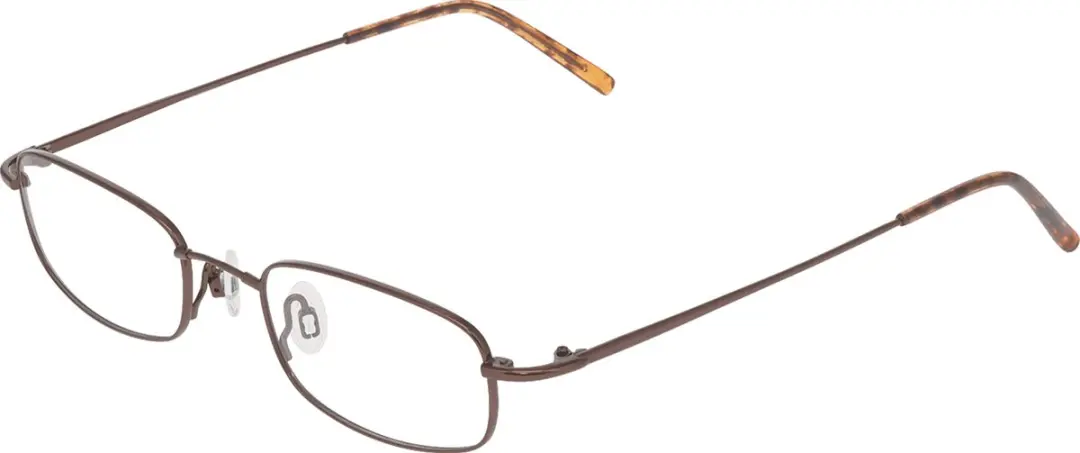 Flexson FLEXON 603 Coffee 218 Brilmonturen