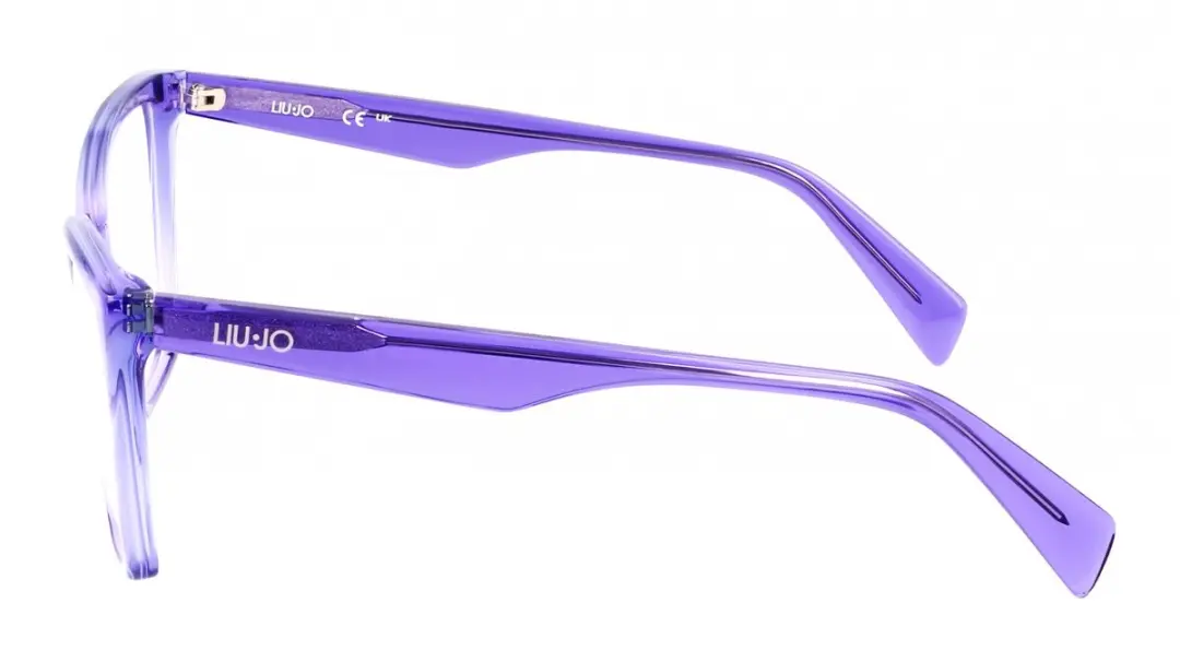 Liu Jo LJ2804 Brilmontuur - Violet/Lichtblauw