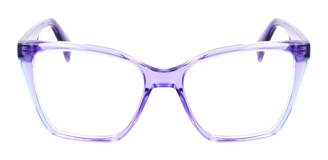 Liu Jo LJ2804 Brilmontuur - Violet/Lichtblauw
