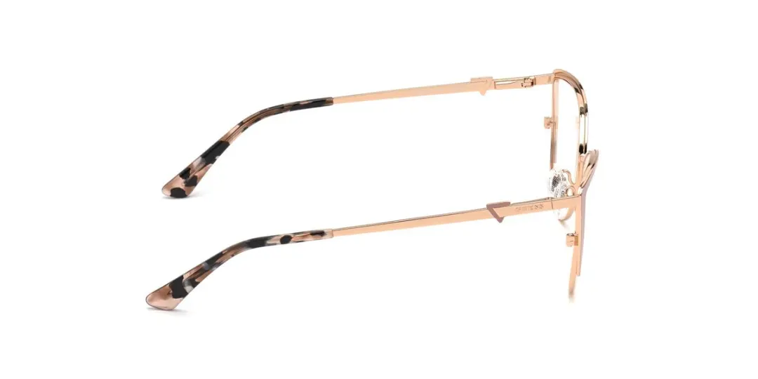 Guess GU2813 Brilmontuur - Beige