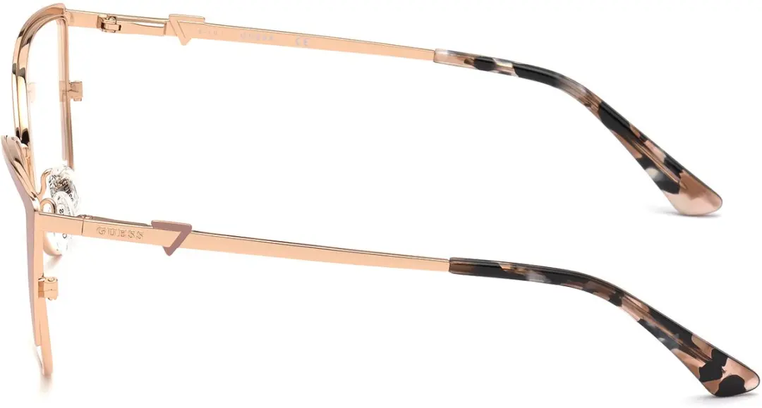 Guess GU2813 Brilmontuur - Beige