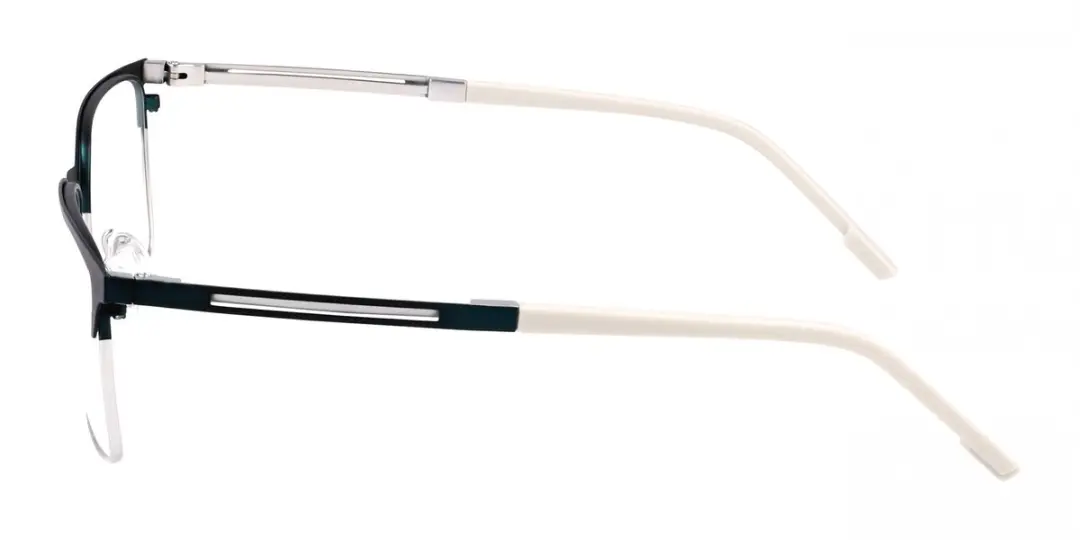 Flexson FLEXON E1152 Matte Marine Brilmonturen