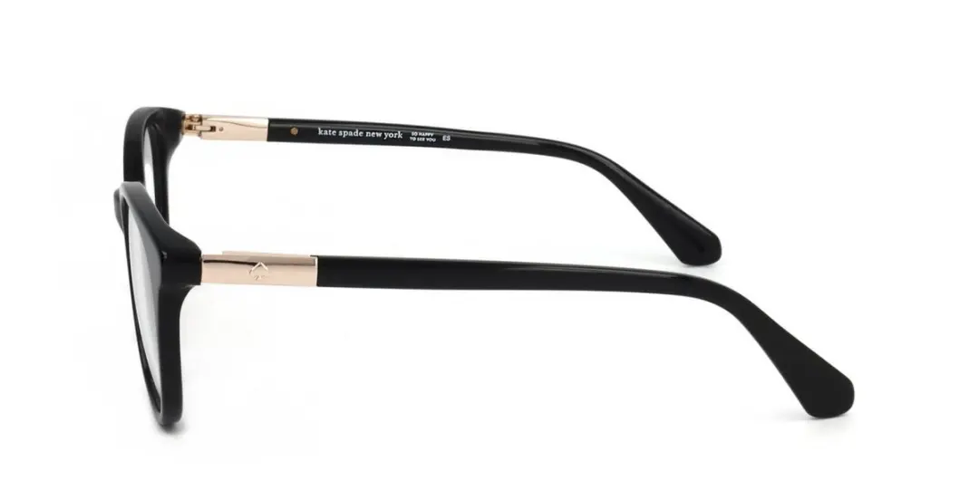 Kate Spade Joshann Brilmontuur - Zwart