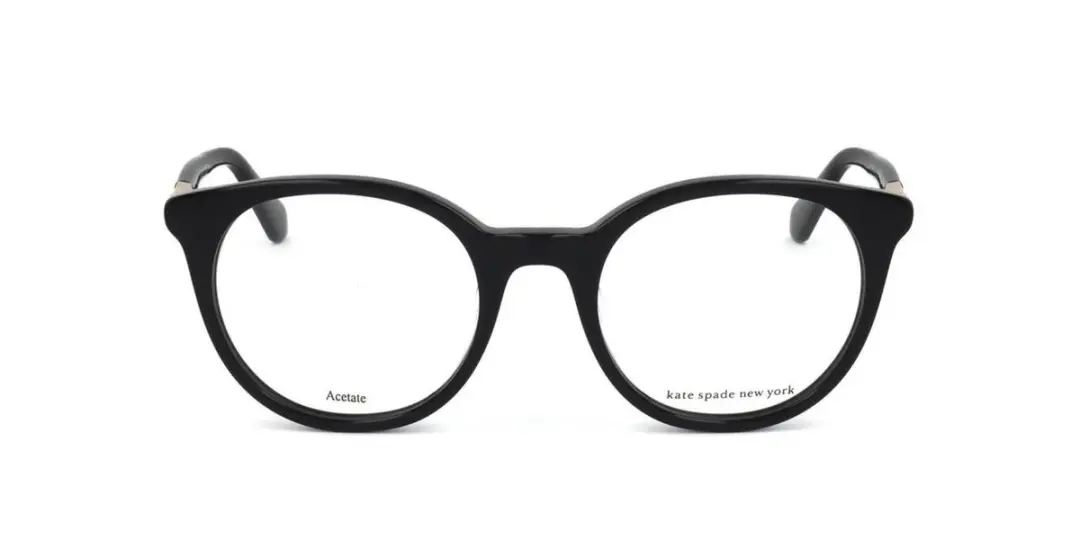 Kate Spade Joshann Brilmontuur - Zwart