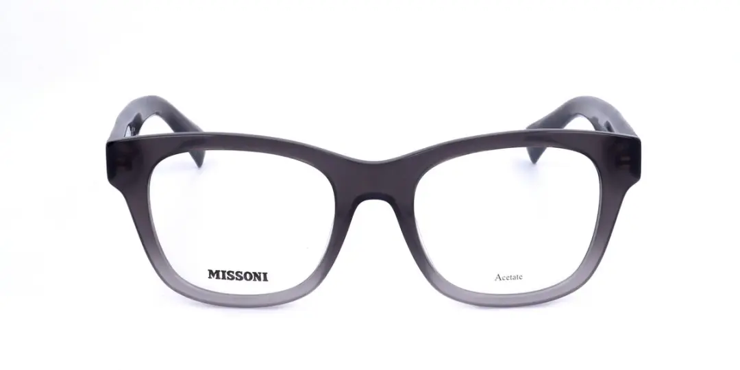 Missoni MIS 0104 KB7 Glas - Ø50cm - Grijs