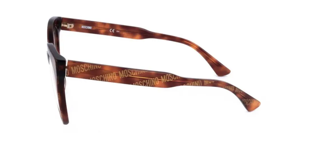 Moschino MOS613 2VM Bril - Havanna