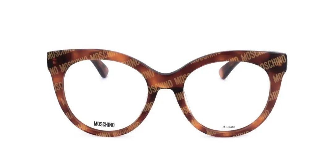 Moschino MOS613 2VM Bril - Havanna