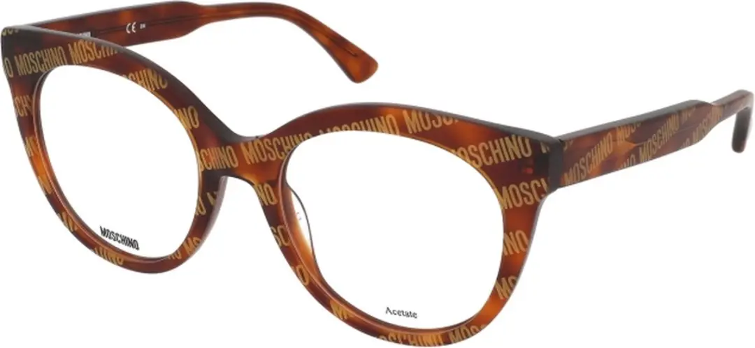 Moschino MOS613 2VM Bril - Havanna