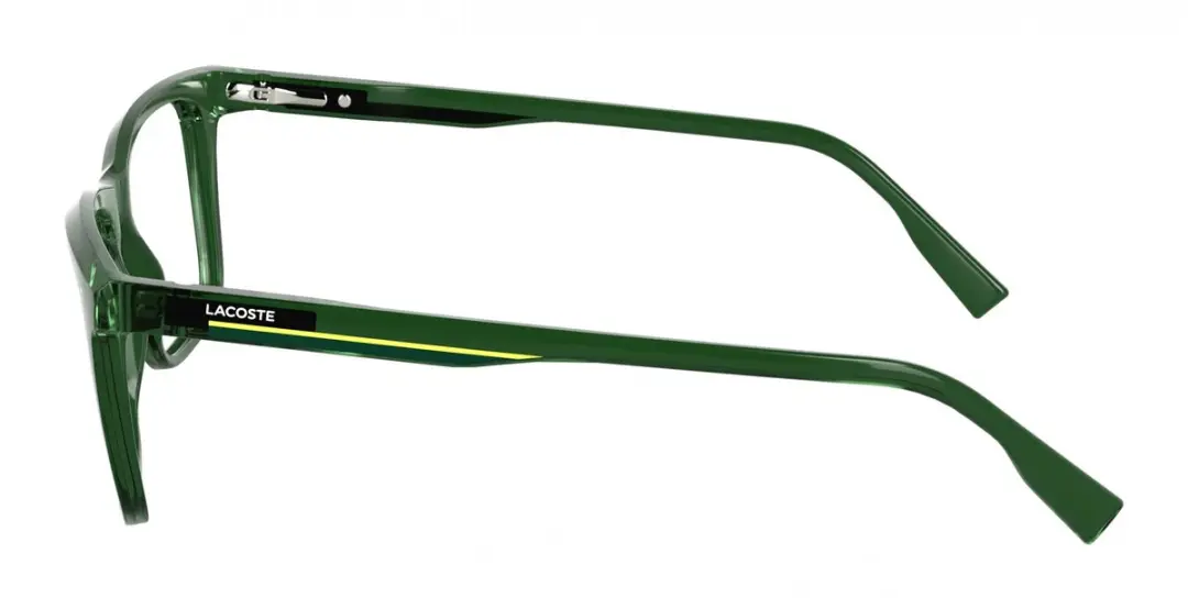 Lacoste L2960 N Brilmonturen - Transparent Green