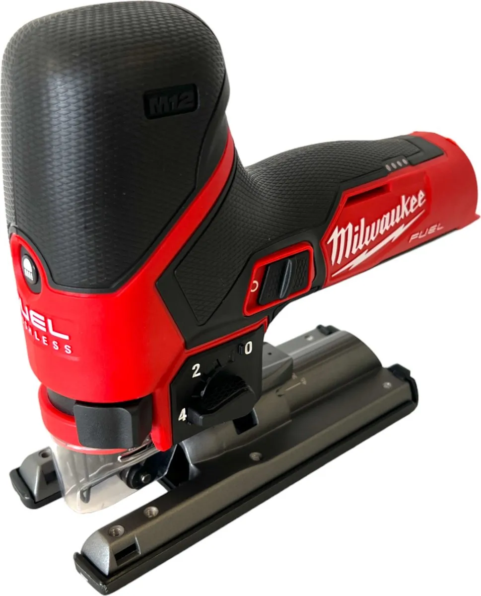 Milwaukee M12 FJS-0 Decoupeerzaag 12V