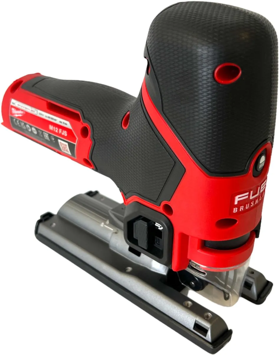 Milwaukee M12 FJS-0 Decoupeerzaag 12V
