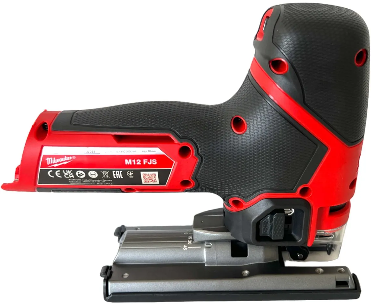 Milwaukee M12 FJS-0 Decoupeerzaag 12V