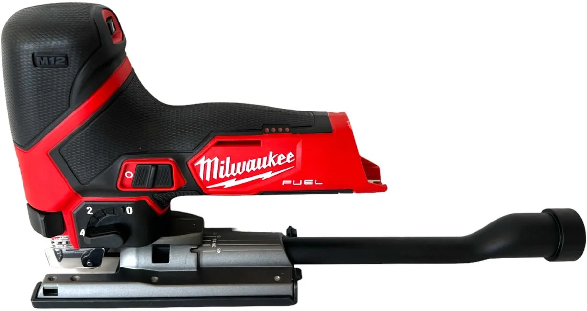 Milwaukee M12 FJS-0 Decoupeerzaag 12V