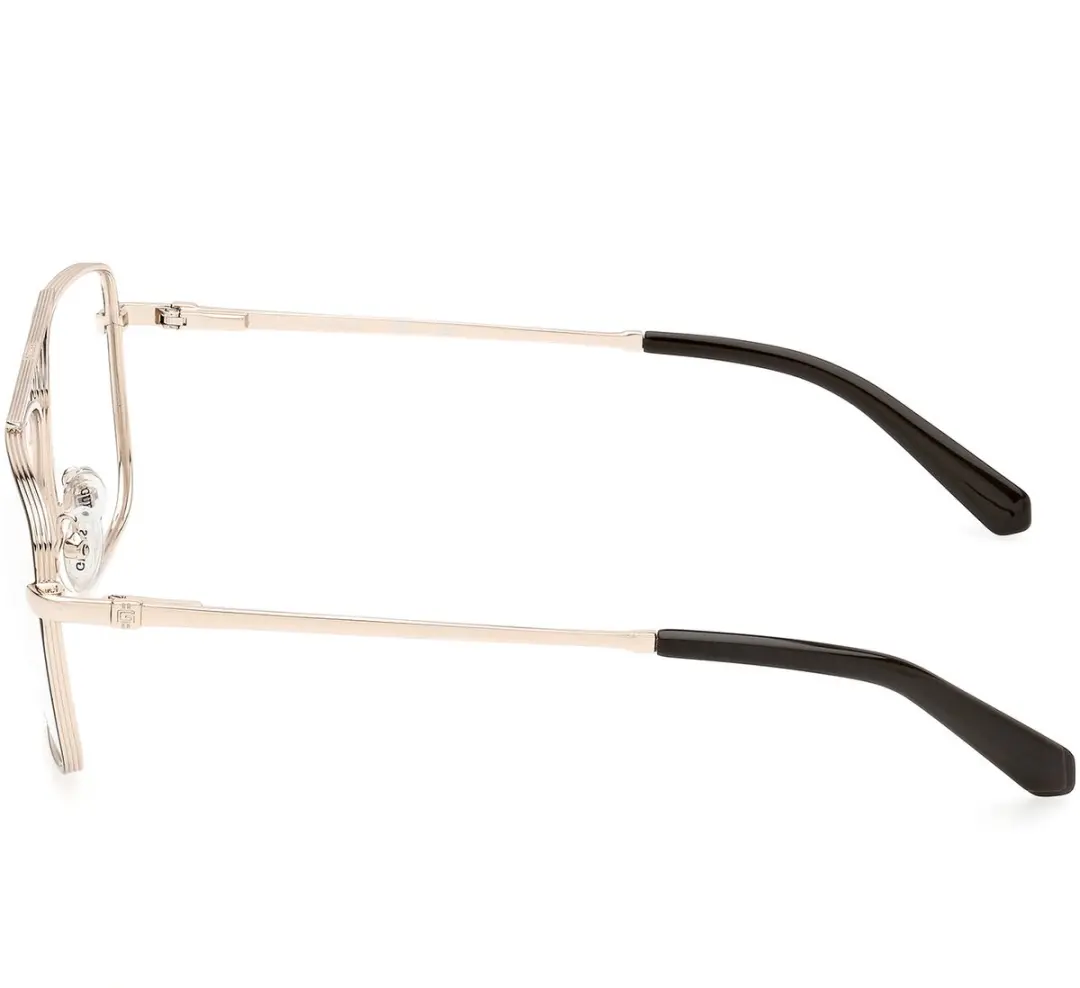 GUESS GU50097 Brilmontuur - Shiny Light Green