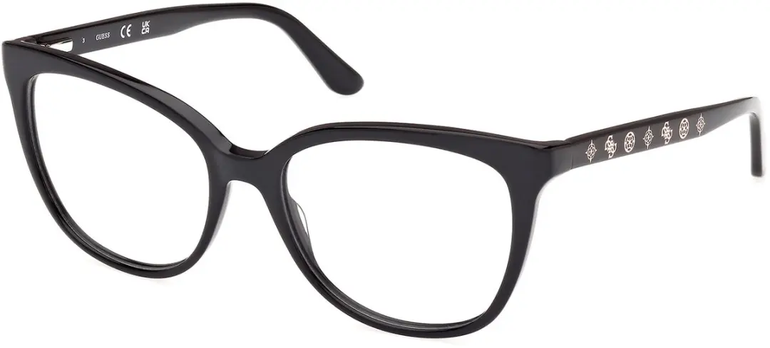 Brillen met correctie Guess GU50114 001