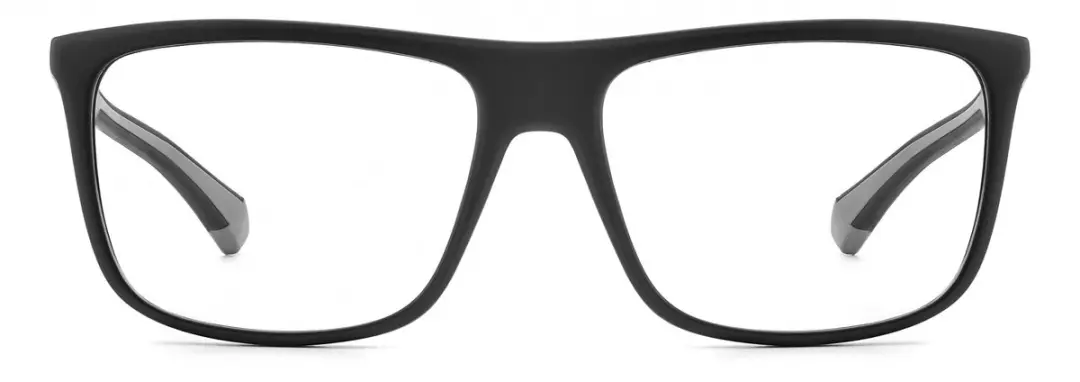 Polaroid PLD D516 Brilmontuur - Matte Black/Grey
