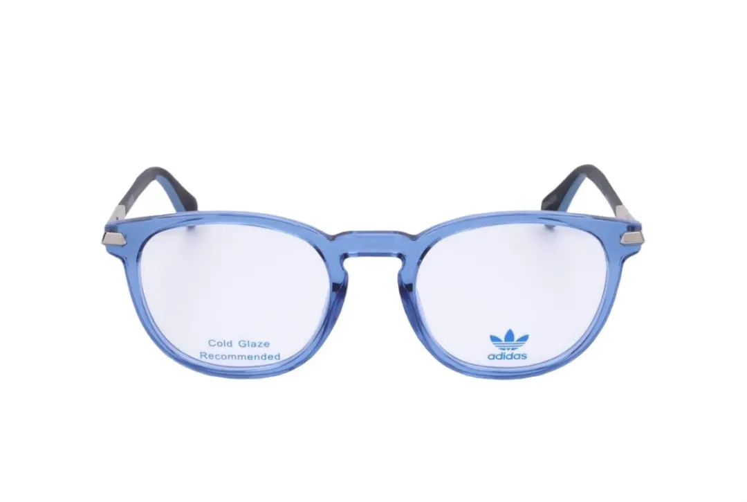 Adidas Original OR5083 Brilmonturen - Matte light blue - afbeelding 6 van 6