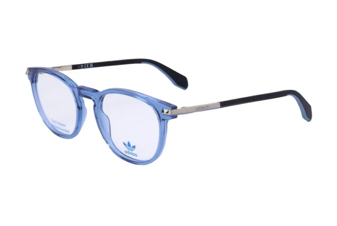 Adidas Original OR5083 Brilmonturen - Matte light blue