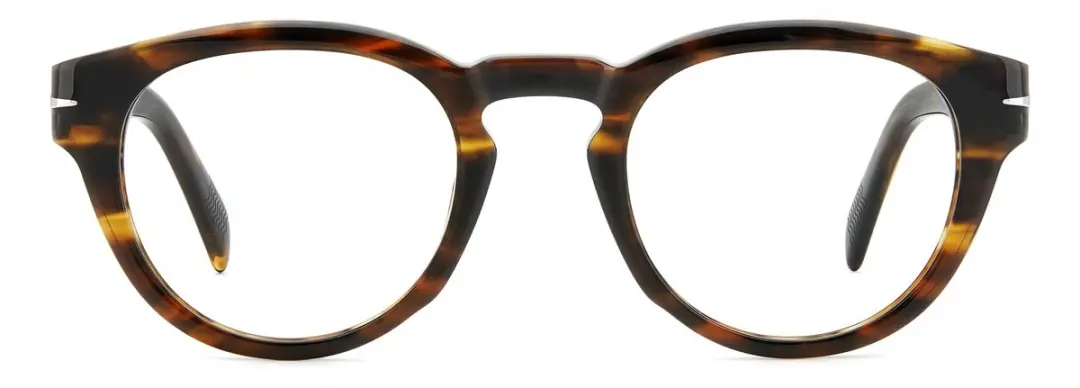 David Beckham DB 7114 EX4 Herenschoenen - Bruin