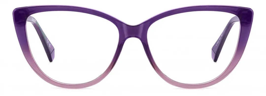 Polaroid PLD D543 Violet Brilmontuur
