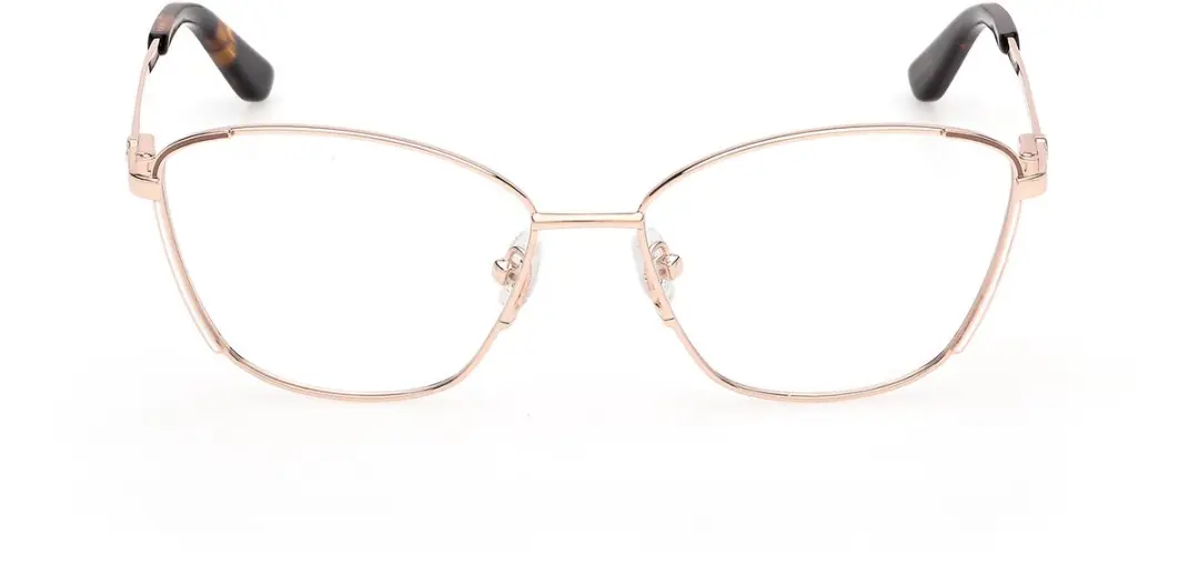 Guess WOMAN Brilmontuur GU50224 - Shiny rose gold