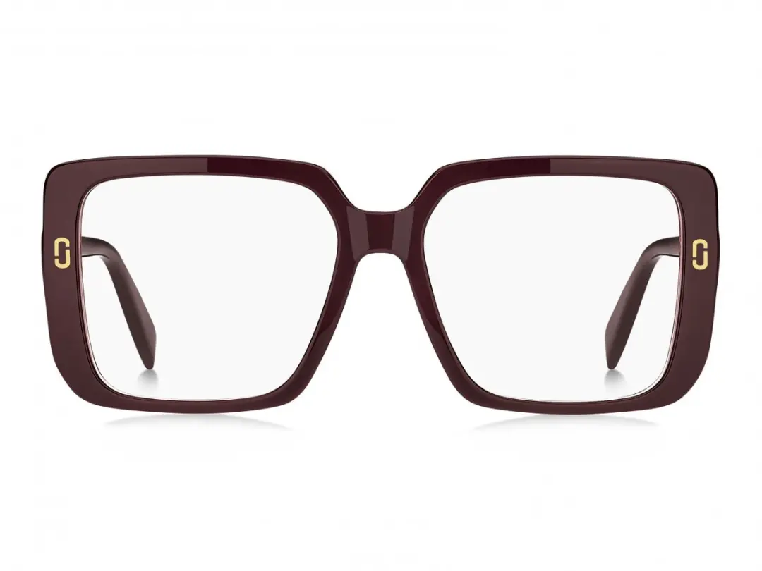 Marc Jacobs MJ 1124 LHF Bril - 1 Stuk - Bordeaux