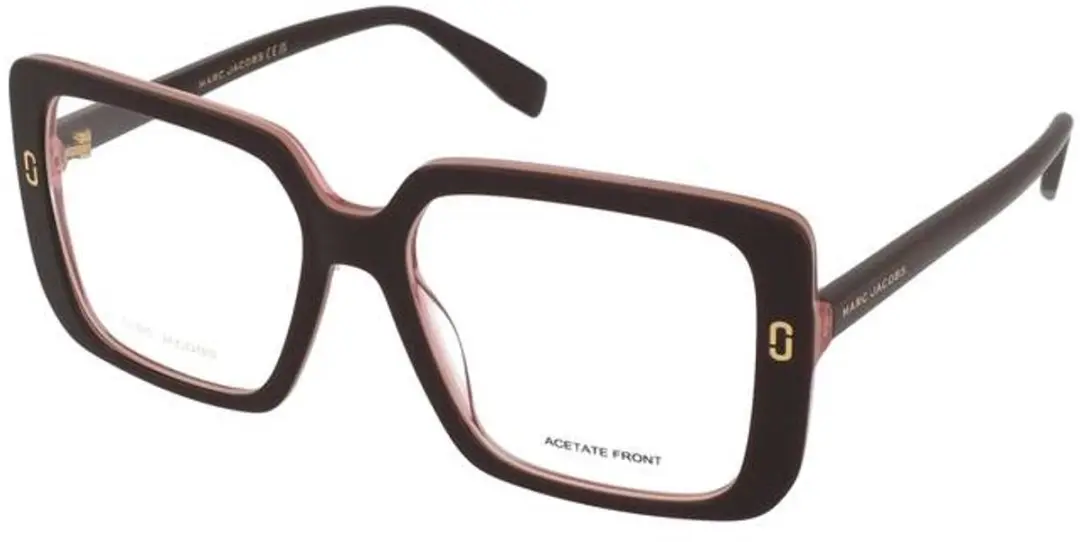 Marc Jacobs MJ 1124 LHF Bril - 1 Stuk - Bordeaux