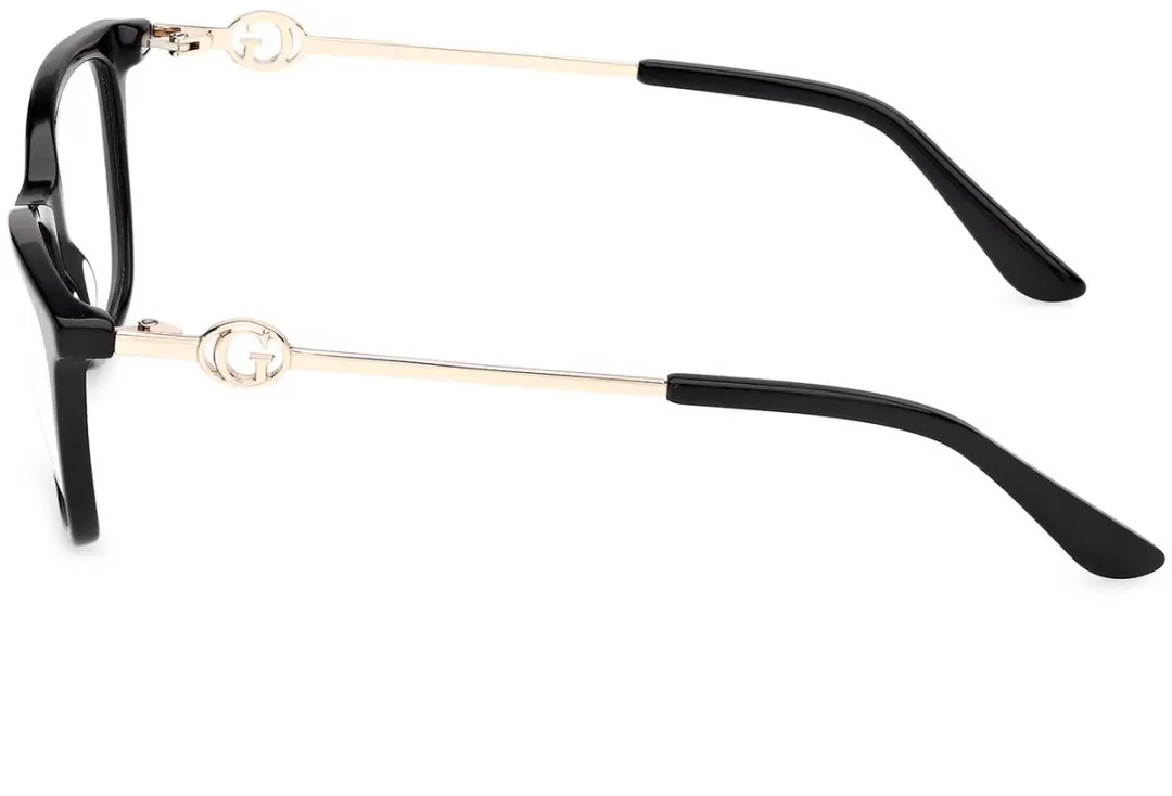 Guess GU50349 Brilmonturen - Shiny Black