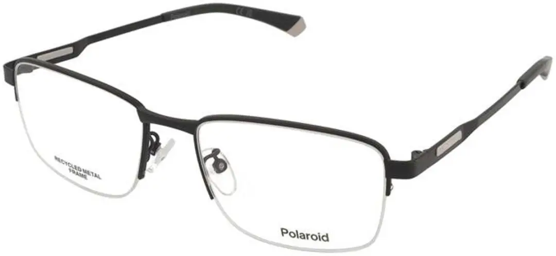 Polaroid PLD D571/G 003 Bril - Zwart