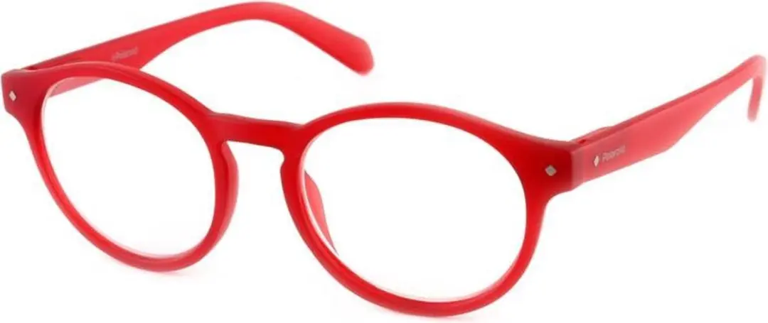 Polaroid PLD0021 Leesbril +1.00 - Rood
