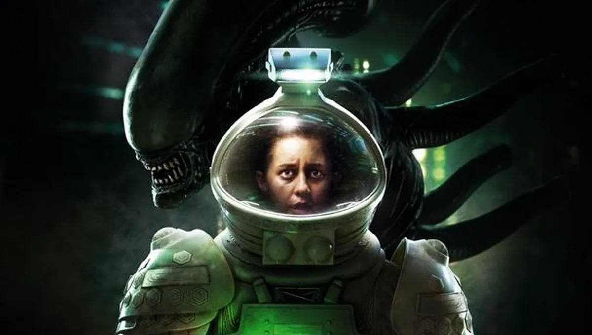 Sega Alien Isolation PS4 - 1 Speler