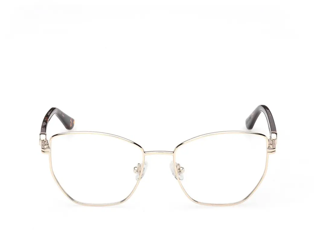 GUESS GU50312 Brilmonturen - Shiny deep gold