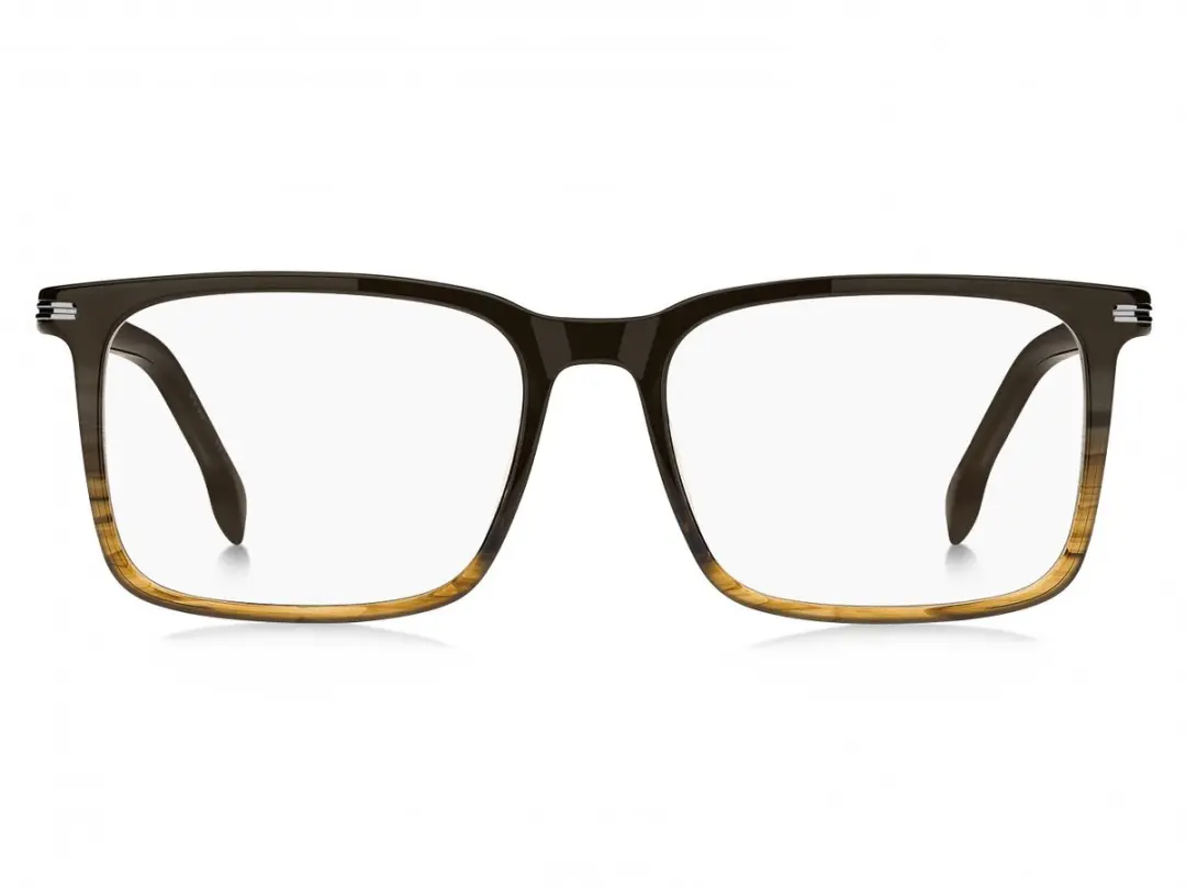 Hugo Boss BOSS 1753/G Brilmontuur - Brown Shaded Horn