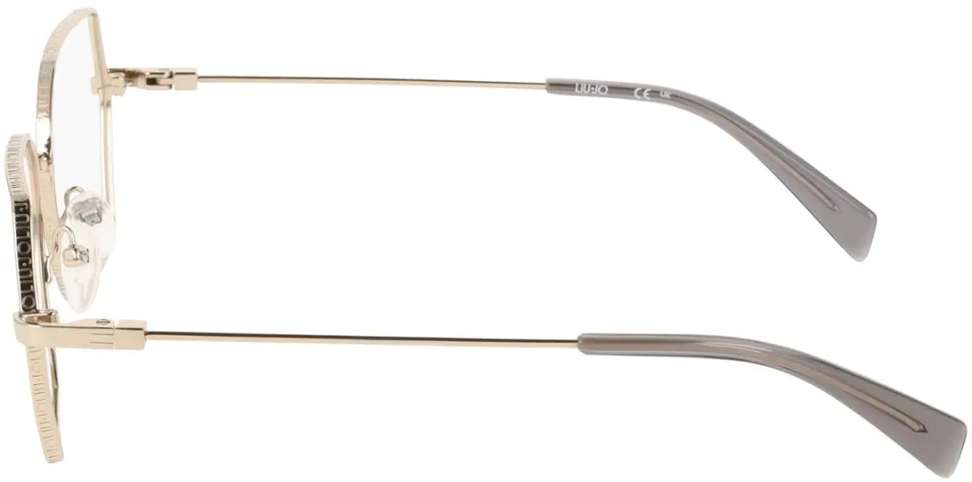 Liu Jo LJ2182 Brilmontuur - Light Gold