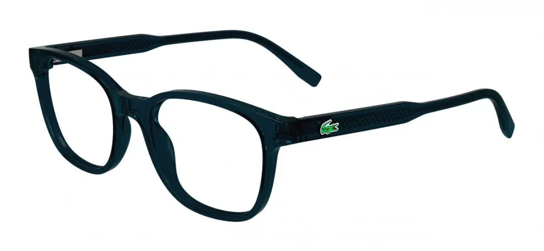 Lacoste L3660 N Petrol Brilmontuur