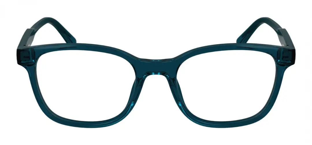 Lacoste L3660 N Petrol Brilmontuur - Kindermodel