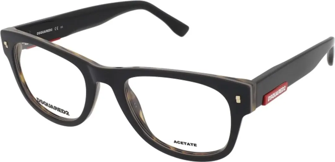 Dsquared2 D2 0048 WR7 Glasdiameter: 51