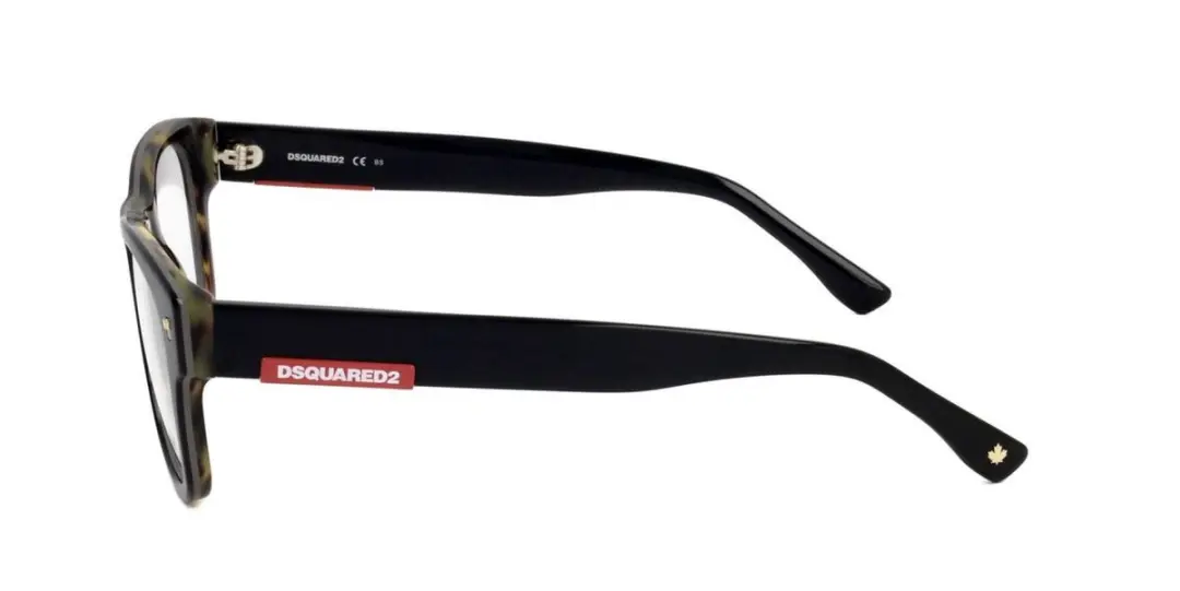 Dsquared2 D2 0048 WR7 Glasdiameter: 51