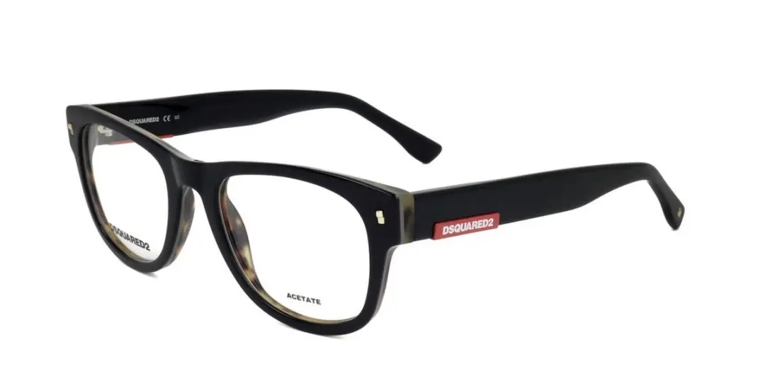 Dsquared2 D2 0048 WR7 Glasdiameter: 51