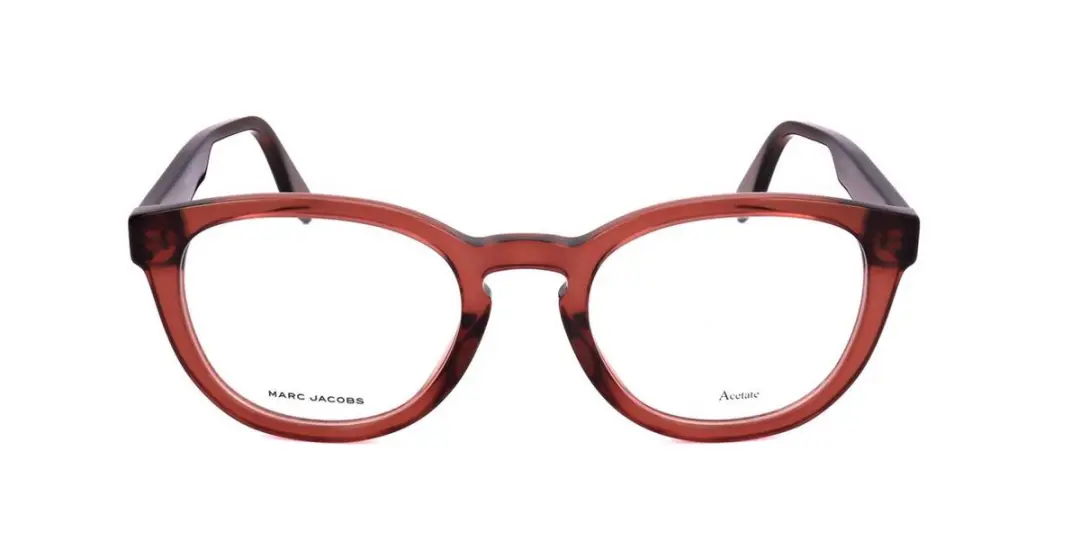 Marc Jacobs MARC 721 Brilmontuur - Red