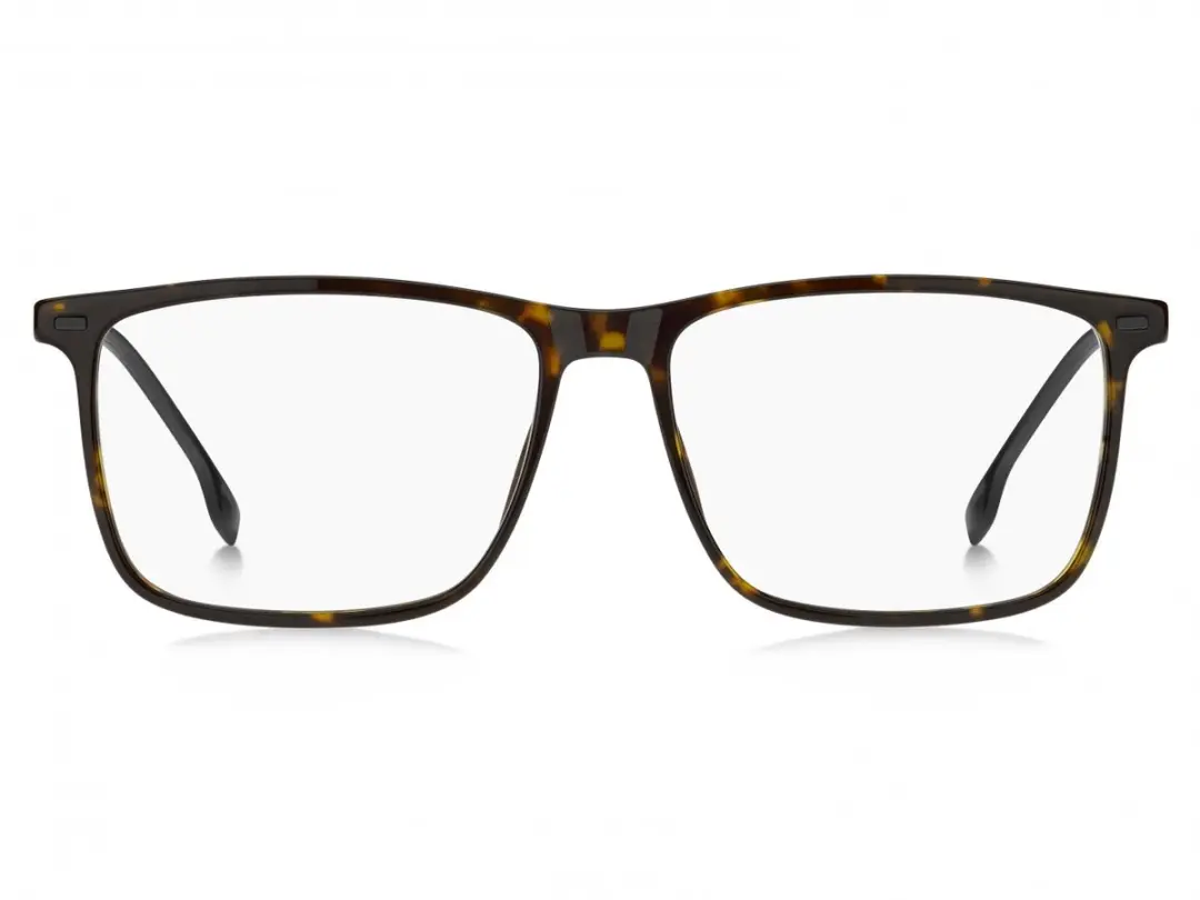 Hugo Boss BOSS 1642 Brilmontuur - Havana Matte Black